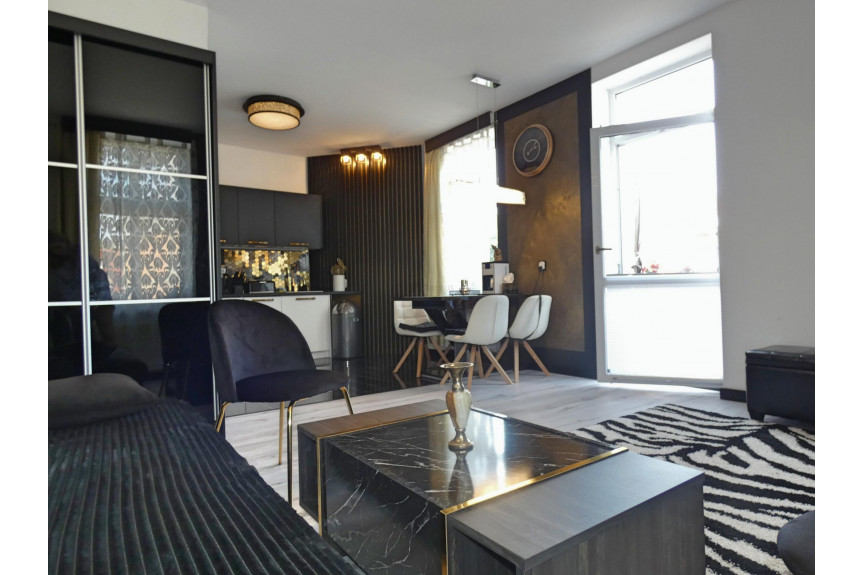 kołobrzeski, Kołobrzeg, Luksusowy apartament w Porcie